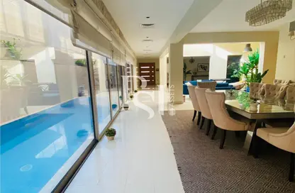 Villa - 5 Bedrooms - 6 Bathrooms for sale in Lehweih Community - Al Raha Gardens - Abu Dhabi