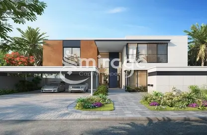 Villa - 6 Bedrooms for sale in Saadiyat Lagoons - Saadiyat Island - Abu Dhabi