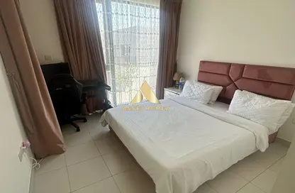 Villa - 3 Bedrooms - 4 Bathrooms for rent in Parkside 1 - EMAAR South - Dubai South (Dubai World Central) - Dubai