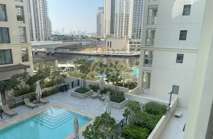 Apartment - 1 Bedroom - 1 Bathroom for sale in Breeze - Creek Beach - Dubai Creek Harbour (The Lagoons) - Dubai