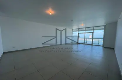 Apartment - 3 Bedrooms - 4 Bathrooms for rent in Al Ain Tower - Khalidiya Street - Al Khalidiya - Abu Dhabi