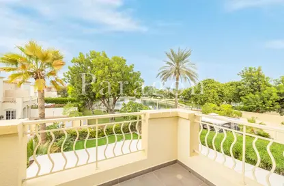 Villa - 2 Bedrooms - 3 Bathrooms for rent in Springs 3 - The Springs - Dubai