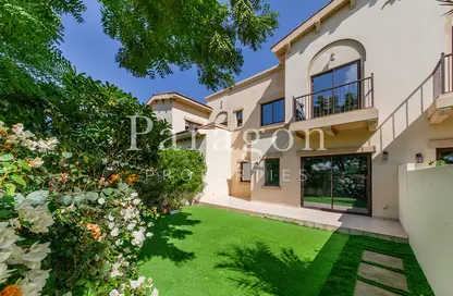 Townhouse - 3 Bedrooms - 4 Bathrooms for rent in Mira 4 - Mira - Reem - Dubai