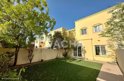 Villa - 2 Bedrooms - 3 Bathrooms for rent in Springs 14 - The Springs - Dubai