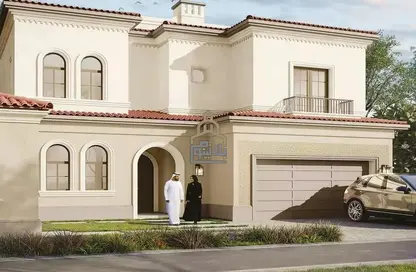 Villa - 3 Bedrooms - 4 Bathrooms for sale in Toledo - Zayed City (Khalifa City C) - Khalifa City - Abu Dhabi