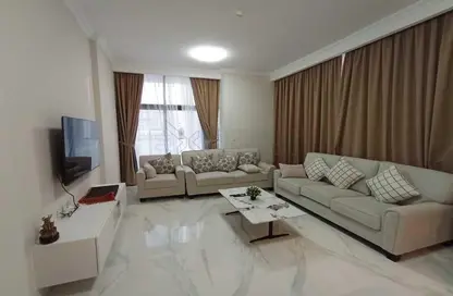 Apartment - 2 Bedrooms - 3 Bathrooms for rent in Welcome Residency - Arjan - Dubai