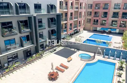 Apartment - 1 Bedroom - 2 Bathrooms for sale in Park Vista - Jumeirah Village Circle - Dubai