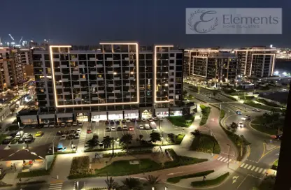 Apartment - Studio - 1 Bathroom for rent in AZIZI Riviera 1 - Meydan One - Meydan - Dubai