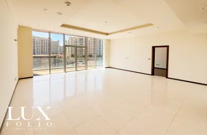 Apartment - 3 Bedrooms - 4 Bathrooms for rent in Amber - Tiara Residences - Palm Jumeirah - Dubai