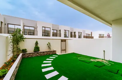 Townhouse - 3 Bedrooms - 4 Bathrooms for sale in Parkside 2 - EMAAR South - Dubai South (Dubai World Central) - Dubai