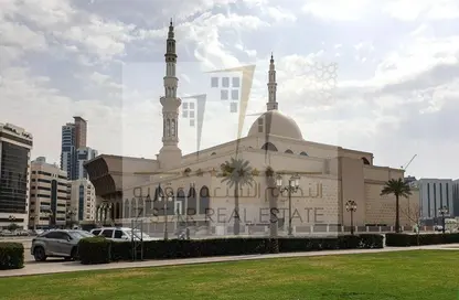 Whole Building - Studio for sale in Al Qasimia - Sharjah