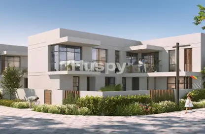 Apartment - 1 Bedroom - 2 Bathrooms for sale in The Sustainable City - Yas Island - Yas Island - Abu Dhabi