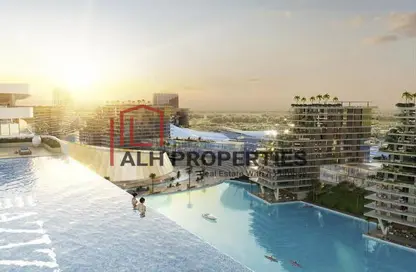 Apartment - Studio - 1 Bathroom for sale in Azizi Venice 3 - Azizi Venice - Dubai South (Dubai World Central) - Dubai