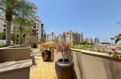 Apartment - 1 Bedroom - 1 Bathroom for rent in Rahaal - Madinat Jumeirah Living - Umm Suqeim - Dubai