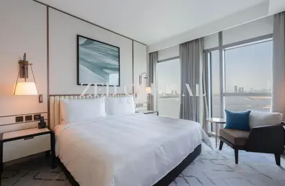 Apartment - 2 Bedrooms - 2 Bathrooms for sale in Address Harbour Point Tower 1 - Address Harbour Point - Dubai Creek Harbour (The Lagoons) - Dubai