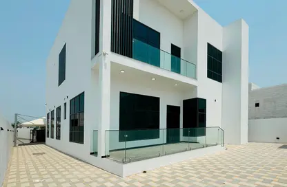 Villa - 5 Bedrooms - 7 Bathrooms for rent in Lea - Yas Acres - Yas Island - Abu Dhabi