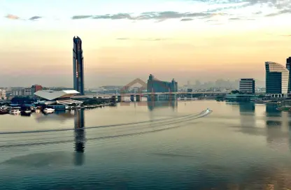 Apartment - 2 Bedrooms - 2 Bathrooms for rent in Creek Edge Tower 1 - Creek Edge - Dubai Creek Harbour (The Lagoons) - Dubai