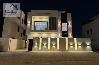 Villa - 5 Bedrooms - 7 Bathrooms for sale in Al Helio 1 - Al Helio - Ajman