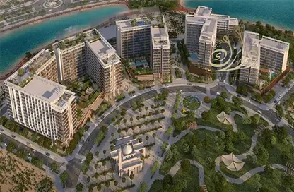 Apartment - Studio - 1 Bathroom for sale in Elm at Park Five - Dubai Production City (IMPZ) - Dubai