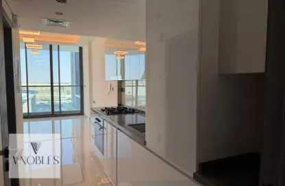 Apartment - 1 Bathroom for rent in Samana Park Views - Arjan - Dubai