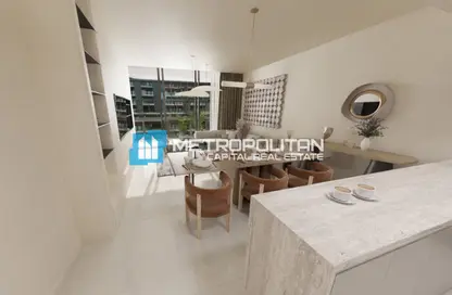 Apartment - 2 Bedrooms - 3 Bathrooms for sale in The Source - Saadiyat Cultural District - Saadiyat Island - Abu Dhabi