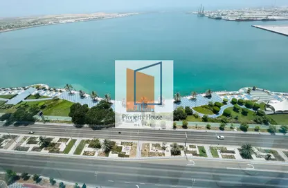 Apartment - 1 Bedroom - 2 Bathrooms for rent in Meera MAAM Residence - Corniche Road - Abu Dhabi