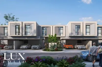 Townhouse - 4 Bedrooms - 5 Bathrooms for sale in Murooj Al Furjan West - Al Furjan - Dubai