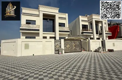 Villa - 4 Bedrooms - 6 Bathrooms for sale in Al Zaheya Gardens - Al Zahya - Ajman