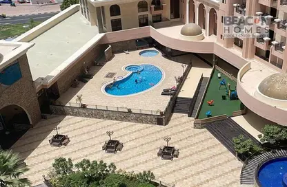 Apartment - 3 Bedrooms - 3 Bathrooms for sale in Silicon Gates 1 - Silicon Gates - Dubai Silicon Oasis - Dubai