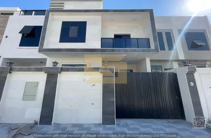 Townhouse - 5 Bedrooms - 6 Bathrooms for sale in Al Maha Village - Al Zahya - Ajman