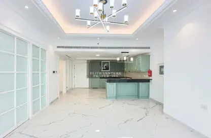 Apartment - 2 Bedrooms - 2 Bathrooms for rent in Vincitore Benessere - Arjan - Dubai