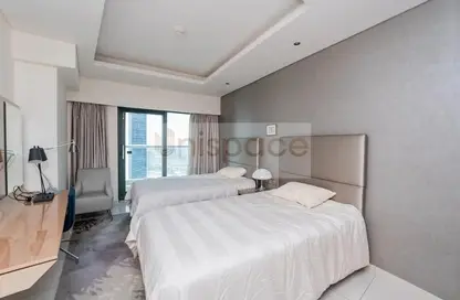 Apartment - 1 Bedroom - 2 Bathrooms for sale in Tower A - DAMAC Towers by Paramount - Business Bay - Dubai