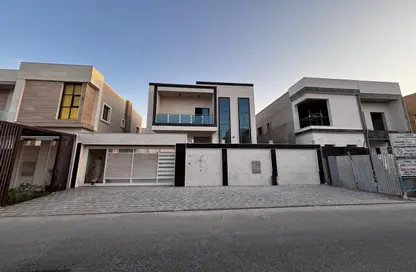 Villa - 5 Bedrooms - 7 Bathrooms for sale in Jasmine Towers - Garden City - Ajman