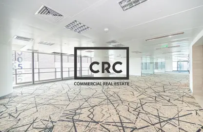 Office Space - Studio for rent in Landmark Tower - Corniche Road - Abu Dhabi