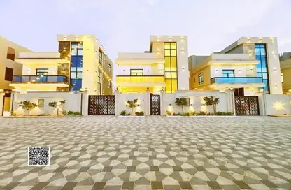 Villa - 5 Bedrooms - 7 Bathrooms for sale in Al Helio 2 - Al Helio - Ajman