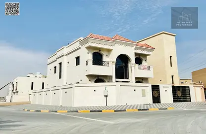 Villa - 5 Bedrooms - 7 Bathrooms for sale in Al Helio 2 - Al Helio - Ajman