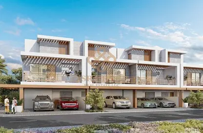 Townhouse - 4 Bedrooms - 5 Bathrooms for sale in Natura - Damac Hills 2 - Dubai