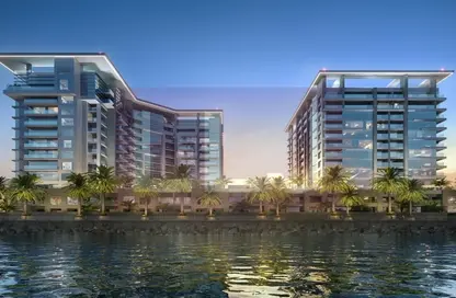 Apartment - 2 Bedrooms - 3 Bathrooms for sale in Yas Island - Abu Dhabi