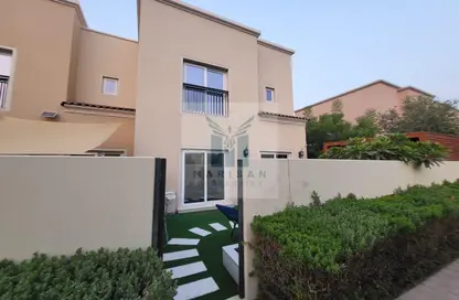 Villa - 4 Bedrooms - 5 Bathrooms for rent in Amaranta - Villanova - Dubai Land - Dubai