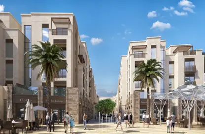 Land - Studio for sale in Madinat Al Riyad - Abu Dhabi