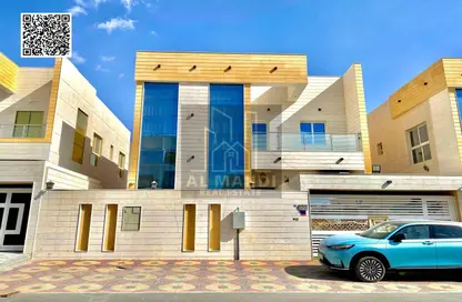 Villa - 5 Bedrooms - 7 Bathrooms for sale in Al Amira Village - Al Yasmeen - Ajman