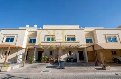 Townhouse - 3 Bedrooms - 4 Bathrooms for rent in Arabian Style - Al Reef Villas - Al Reef - Abu Dhabi