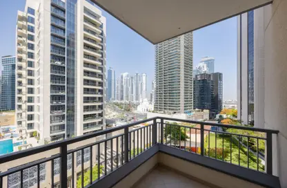 Apartment - 1 Bedroom - 1 Bathroom for sale in Claren Tower 2 - Claren Towers - Downtown Dubai - Dubai