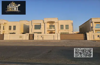 Villa - 5 Bedrooms - 7 Bathrooms for rent in Ajman Hills - Al Alia - Ajman