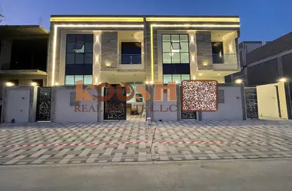 Townhouse - 4 Bedrooms - 5 Bathrooms for sale in Al Zaheya Gardens - Al Zahya - Ajman