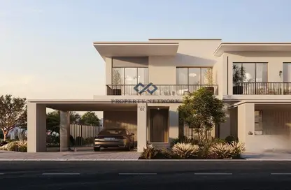 Villa - 4 Bedrooms - 5 Bathrooms for sale in Elora - The Valley - Dubai