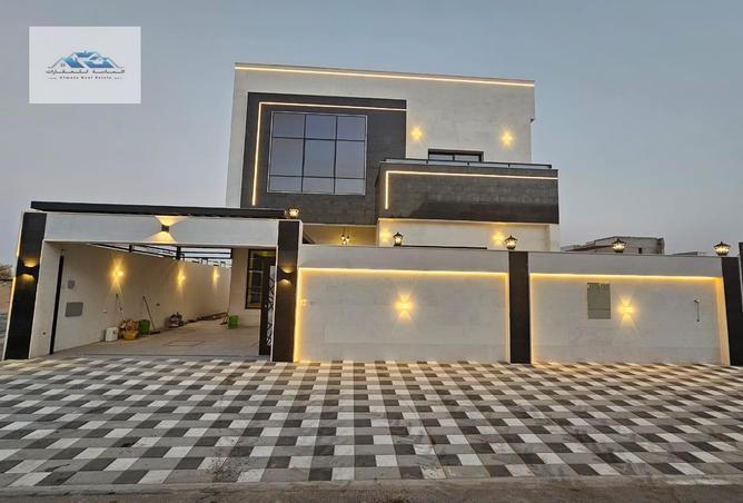 Villa - 5 Bedrooms - 7 Bathrooms for sale in Al Zaheya Gardens - Al Zahya - Ajman