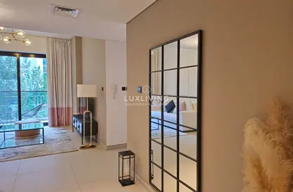 Apartment - 1 Bedroom - 2 Bathrooms for rent in Euro Residence - Barsha Heights (Tecom) - Dubai