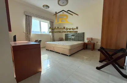 Apartment - 2 Bedrooms - 2 Bathrooms for rent in Al Jurf 2 - Al Jurf - Ajman Downtown - Ajman