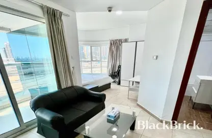 Apartment - 1 Bedroom - 1 Bathroom for rent in New Dubai Gate 2 - JLT Cluster A - Jumeirah Lake Towers - Dubai